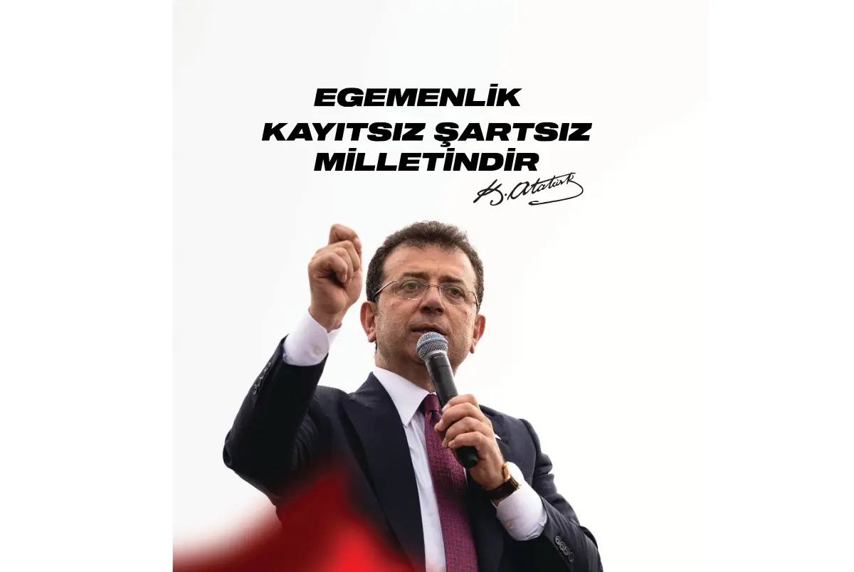 MİLLETİN İRADESİNE DARBE VURULUYOR