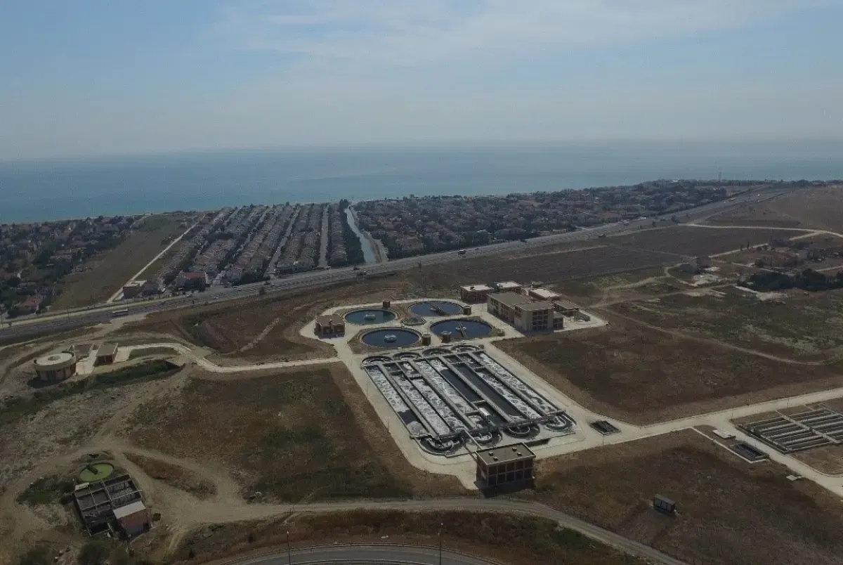 Silivri Bölgesine Önemli Bir Çevre Yatırımı Yapıyoruz