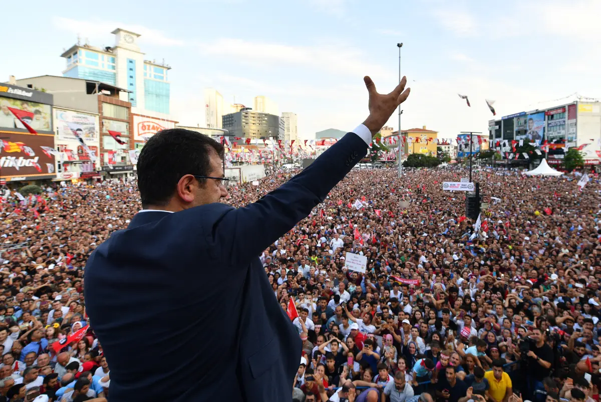 Cumhuriyetimizin Kazanımlarına ve Milletin Egemenliğine Sahip Çıkacağız