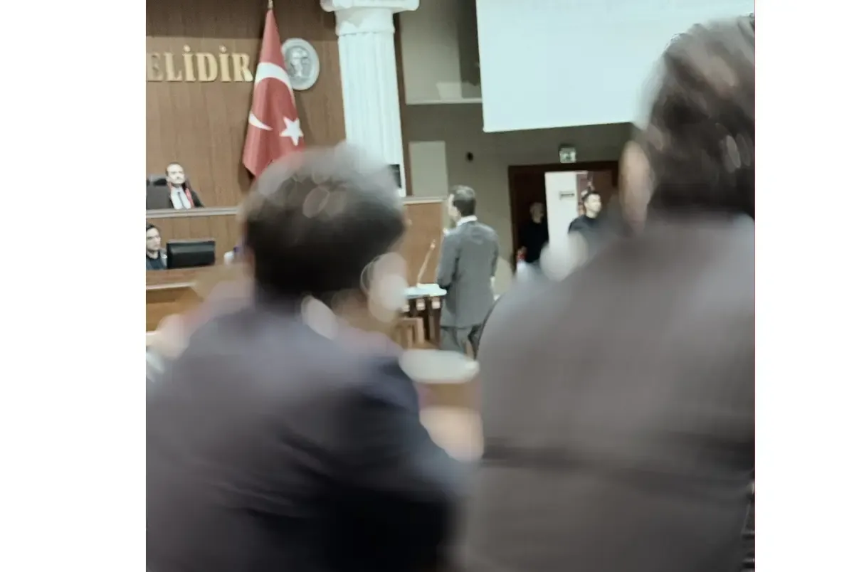 Bu Mücadelede Yalnız Değilim!