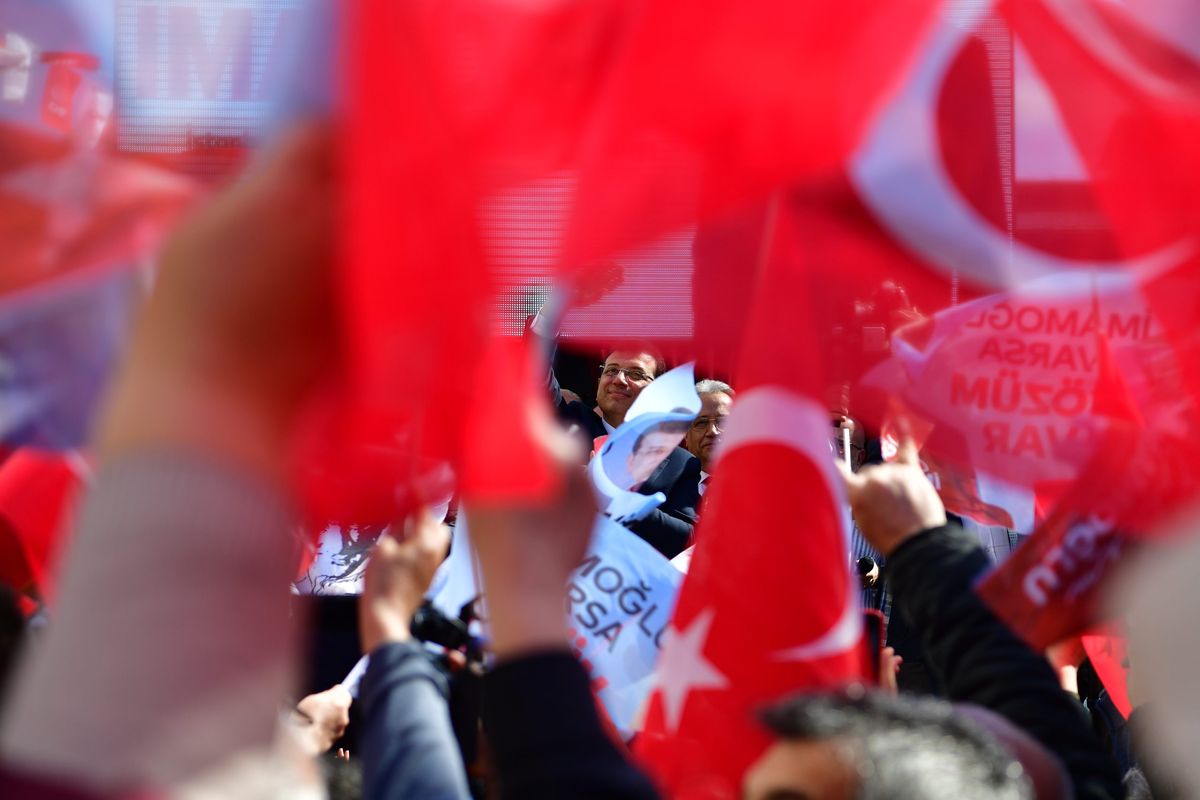 Vazgeçmeyenlerin Cumhuriyeti