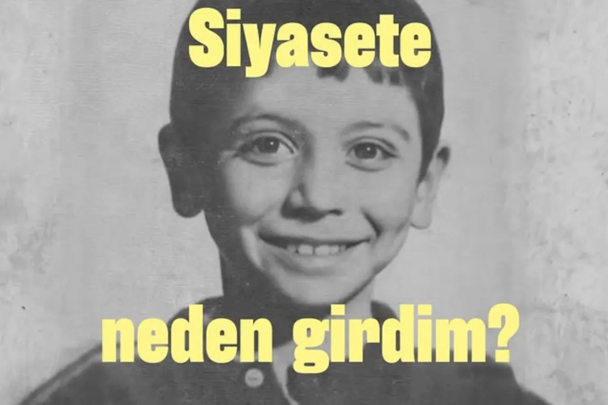 Siyasete Neden Girdim?