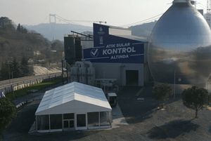 6 Yeni Biyolojik Arıtma Merkezi