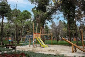 600 Yeni Oyun Parkı