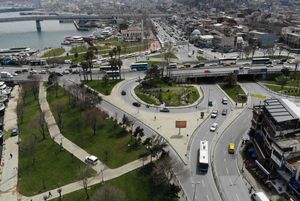 70 Semtte Afete Dirençli Parklar ve Yaşam Vadileri