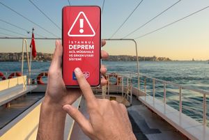 Erken Uyarı ve Acil Müdahale Teknolojilerine Büyük Yatırım