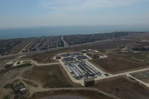 Silivri Bölgesine Önemli Bir Çevre Yatırımı Yapıyoruz
