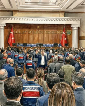 İBB Davası'nın İkinci Günü: Konuşmanın Tam Metni