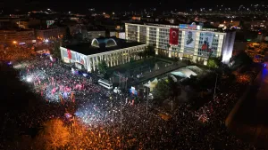 CENNET VATANIMIZIN GELECEĞİNE YÜREĞİNİ KOYACAK HERKESE SESLENİYORUM