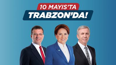 10 Mayıs Trabzon Mitingi