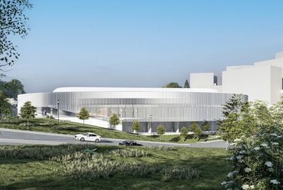 12 Adet Çok Amaçlı Spor Kompleksi