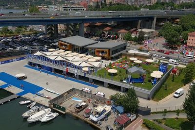 2036 Olimpiyatları Adayı İstanbul