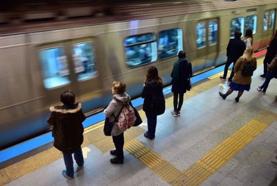 Yenidoğan-Söğütlüçeşme Metro Hattı Çalışmalarına Devam Ediyoruz