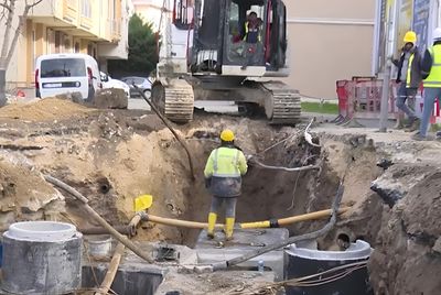 Büyükçekmece'de Taşkın Sorununu Çözdük