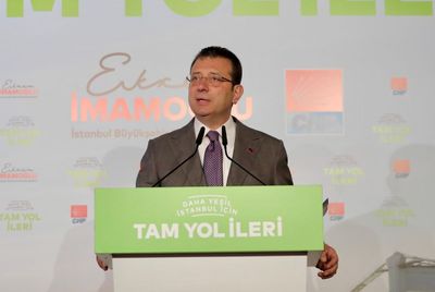 Daha Yeşil Bir İstanbul İçin Tam Yol İleri!