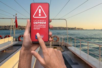Erken Uyarı ve Acil Müdahale Teknolojilerine Büyük Yatırım