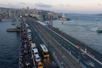 Dev Altyapı Yatırımı