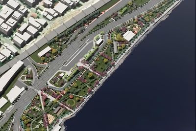 Kadıköy Bostancı Meydanı Çalışmalarımız Devam Ediyor