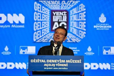 Dijital Deneyim Müzesi'ni Açtık