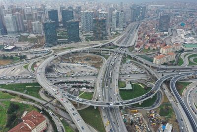 Fikirtepe Uzunçayır Kavşağı'nı Hizmete Açtık