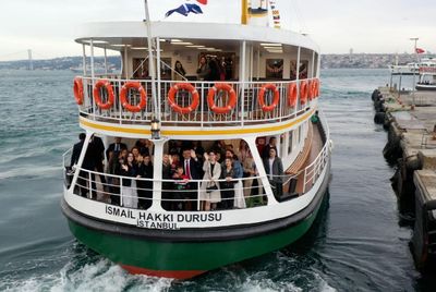 İsmail Hakkı Durusu Vapuru'nu Restore Ettik