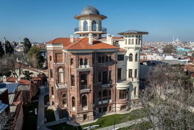 Bulgur Palas: Tarihî Yarımada'nın Eski Yenisi