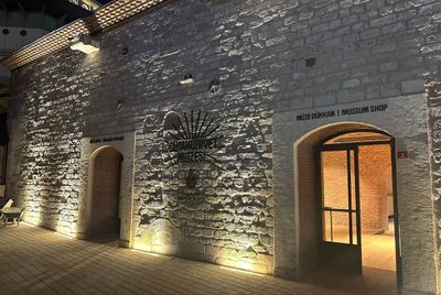 Taksim Cumhuriyet Müzesi'ni Açtık