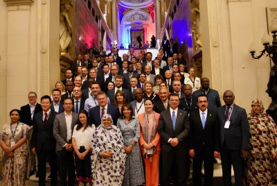 Paris 2024 Yaz Olimpiyat Oyunları Ruhunu Birlikte Yaşıyoruz
