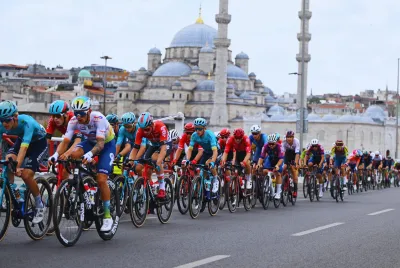 İstanbul’u Spor Etkinlikleriyle Olimpiyatlara Hazırlıyoruz!