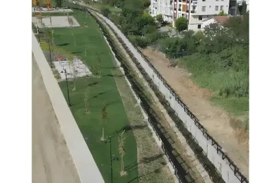 Büyükçekmece Rıdvan Yavuzbilge Yaşam Vadisi'ni İstanbul'a Kazandırıyoruz