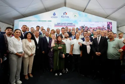 Gaziosmanpaşa We Haliç Kentsel Dönüşüm Projesinde Sona Yaklaştık