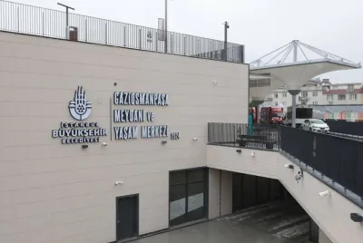 Yaşam Merkezleri Yapıyoruz