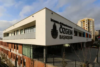 Özel Gereksinimli Bireyler Eğitim Merkezi ÖZGEM’i Açtık
