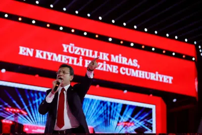 Atamızın Mirası Cumhuriyet’in 2. Yüzyılının İlk Bayramı Kutlu Olsun!