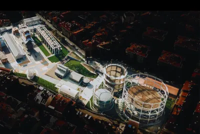 Müze Gazhane ile İstanbul Yeni Bir Yaşam Alanı Kazandı