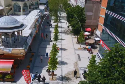 Büyükçekmece Kemal Atatürk Caddesi Prestij Cadde Oldu