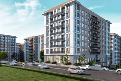 Beylikdüzü Kırlangıç Evler 1. Etap Anahtar Teslimini Gerçekleştirdik
