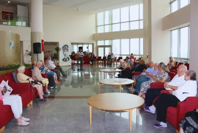 İBB İstanbul Darülaceze Ücretsiz Hizmet Sağlıyor