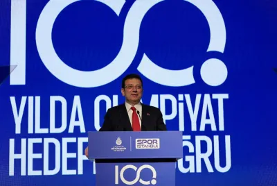 100. Yılda Olimpiyat Hedefine Doğru