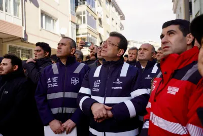 Avcılar'da Kentsel Dönüşüme Başladık
