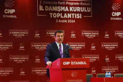Atatürk’ün Mirasını İktidar Yapacağız