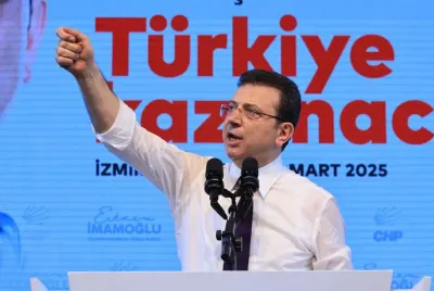 İlk Kurşunun Son Zaferin Şehri İzmir'den Yola Çıkıyoruz