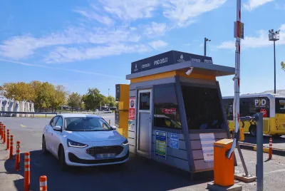 Park Et Devam Et Otopark Sayısı 15'e Yükseldi
