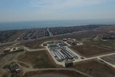Silivri Bölgesine Önemli Bir Çevre Yatırımı Yapıyoruz