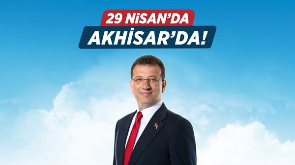29 Nisan Akhisar Mitingi