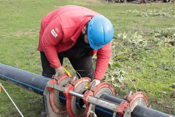 İstanbul'da Doğal Gaz Sorunu Çözülüyor