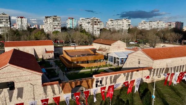 Bakırköy Baruthane’yi Hizmete Açtık