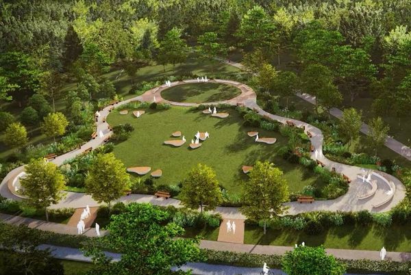 Büyükçekmece Gölü Doğal Yaşam Parkı Çalışmalarımız Devam Ediyor