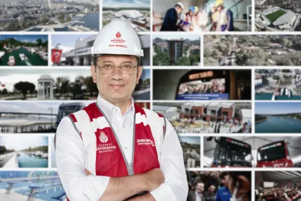 Ekrem İmamoğlu İcraatlar 2019’dan 2024’e; neler yaptık?
