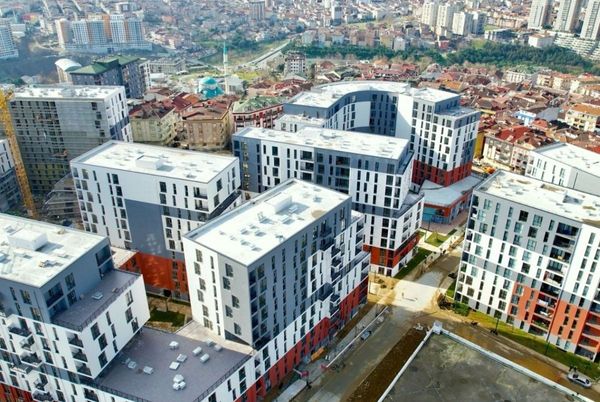 Eyüpsultan Yeşilpınar’da İmar Sorununu Çözdük